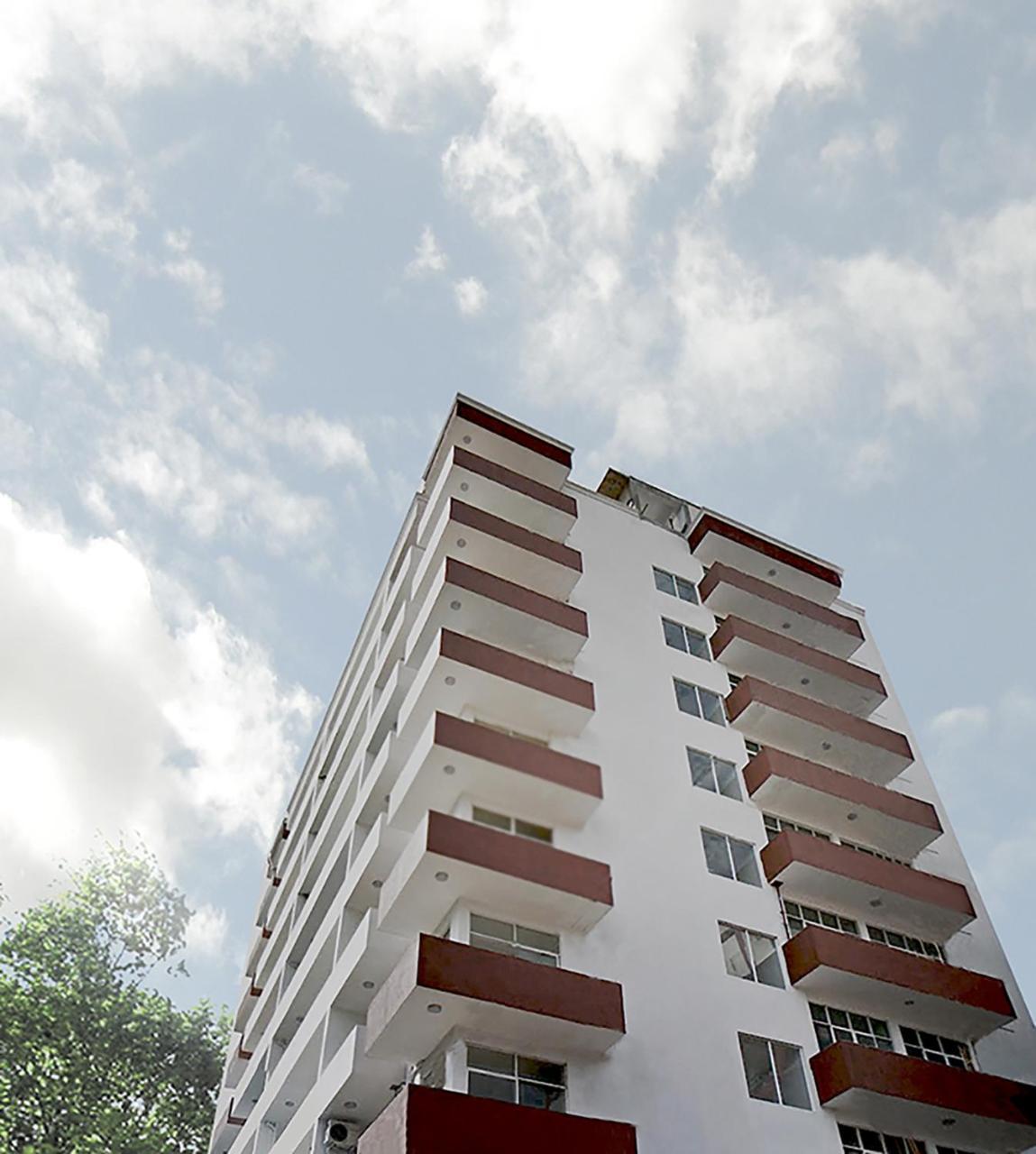 City Tower, Luxury 2 Two Bed Seaview Apartment Colombo マウントラビニア エクステリア 写真