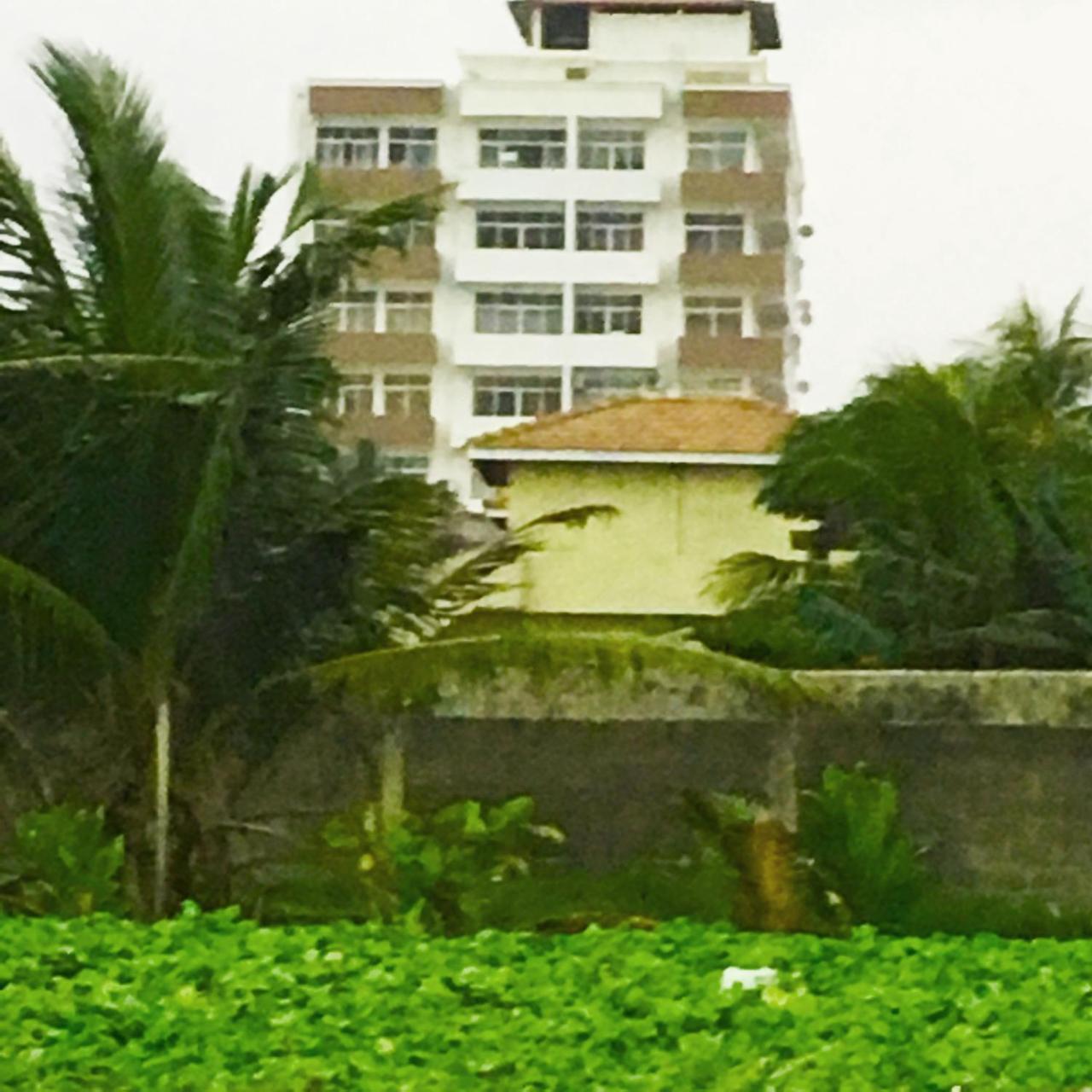 City Tower, Luxury 2 Two Bed Seaview Apartment Colombo マウントラビニア エクステリア 写真