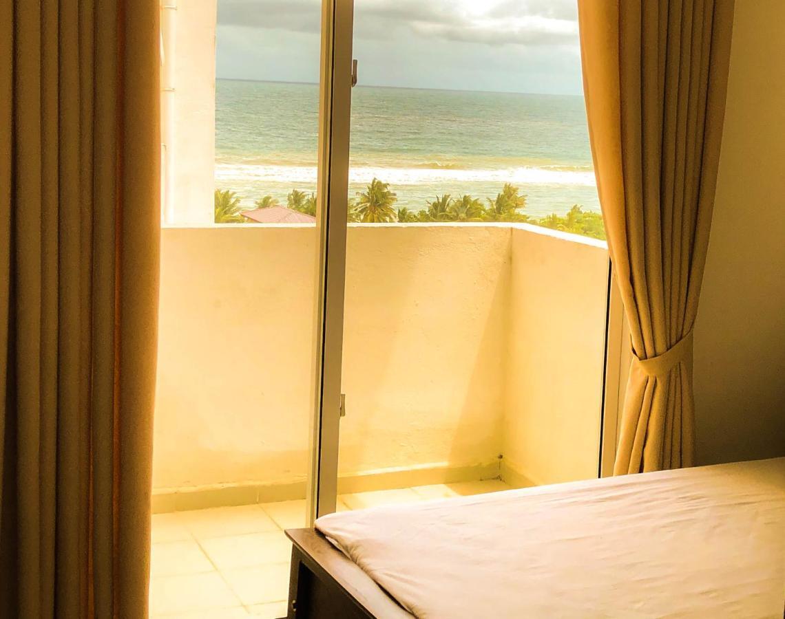 City Tower, Luxury 2 Two Bed Seaview Apartment Colombo マウントラビニア エクステリア 写真