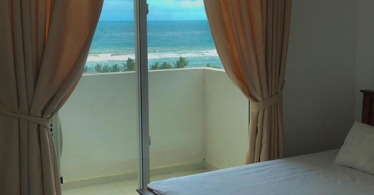City Tower, Luxury 2 Two Bed Seaview Apartment Colombo マウントラビニア エクステリア 写真
